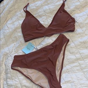 NWT Cupshe Bikini.